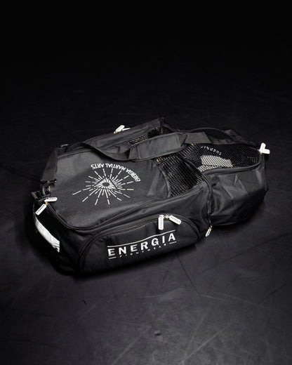 Convertible hybrid backpack