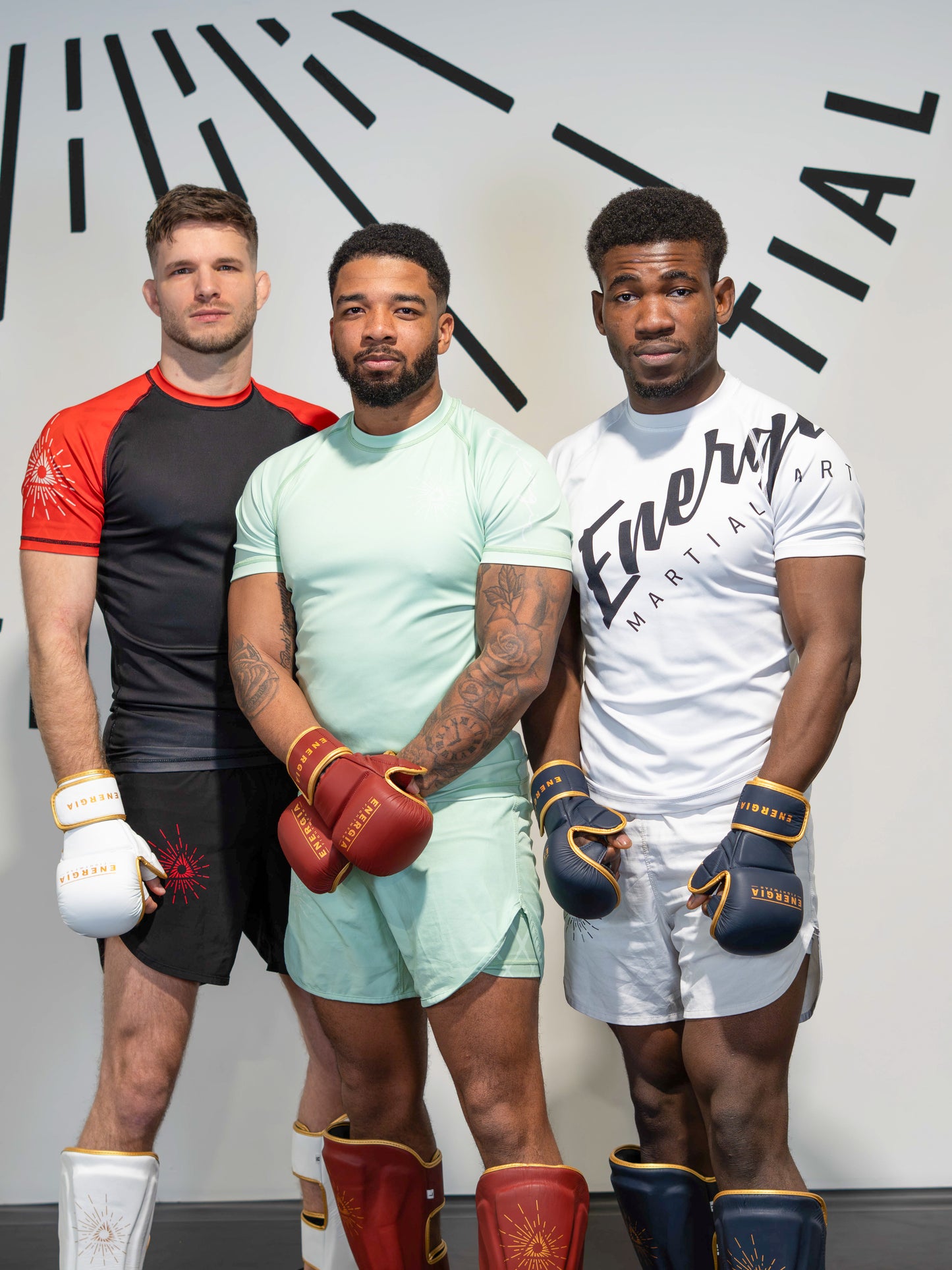 Sparring full leather gloves