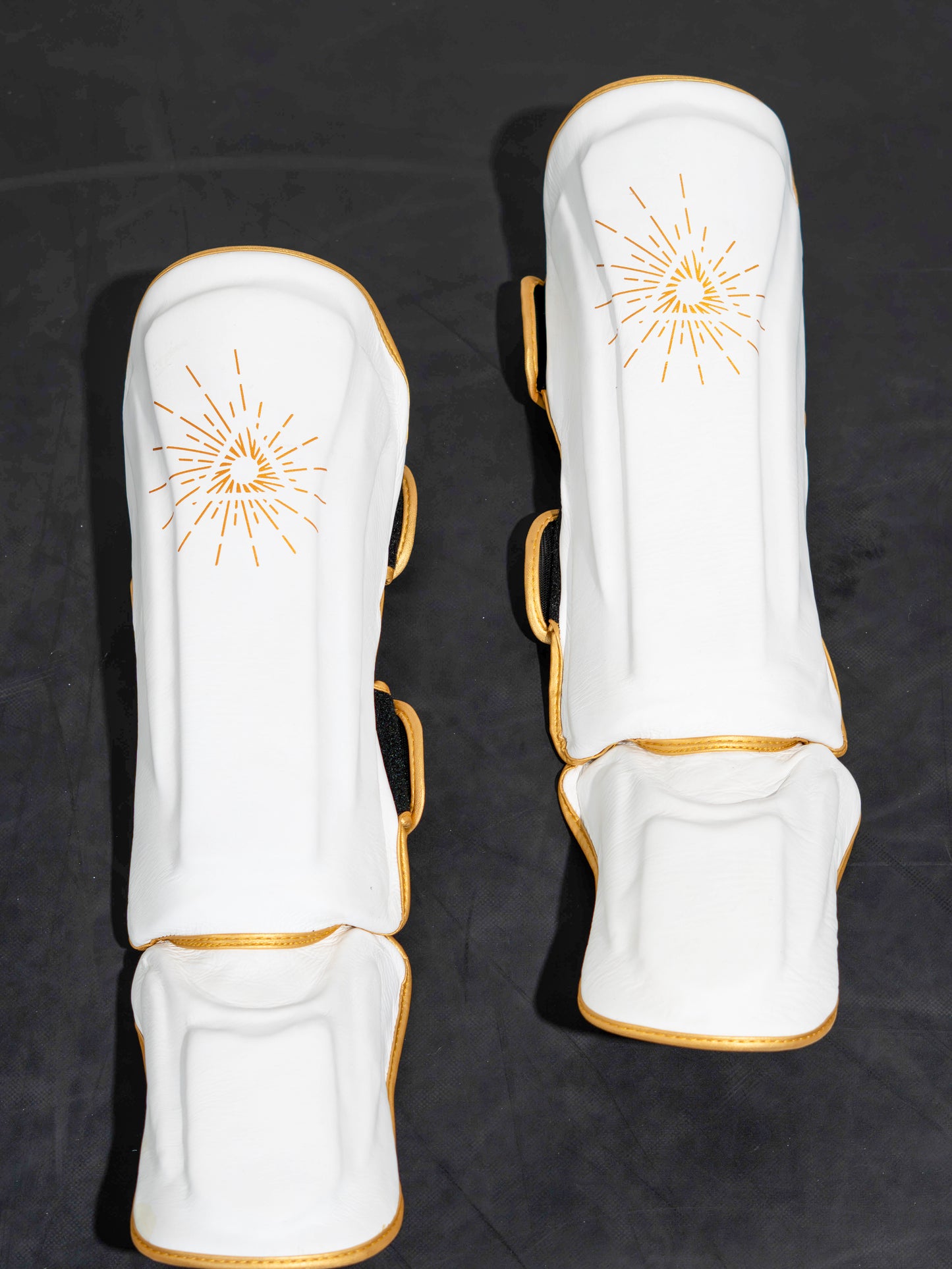 Shinguards | Full leather