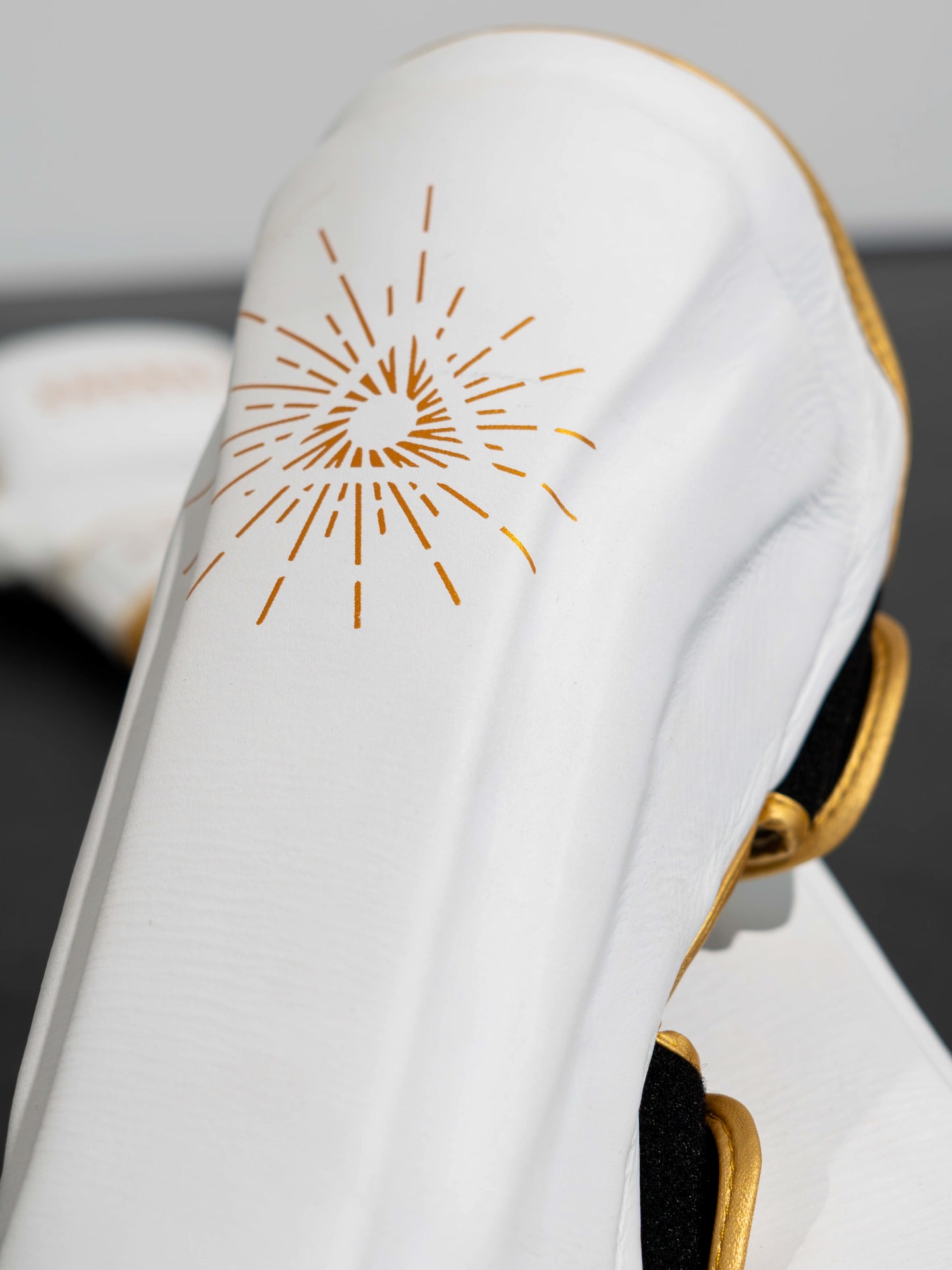 Shinguards | Full leather