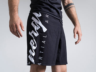 Diagonale shorts
