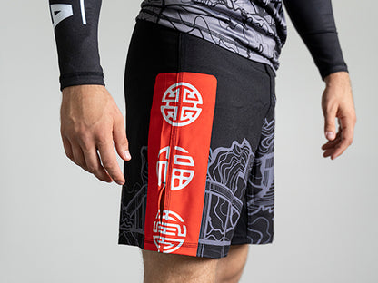 Temple shorts