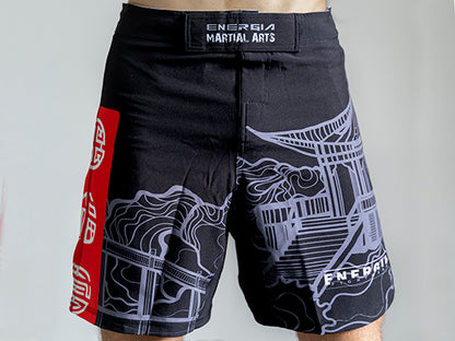 Temple shorts