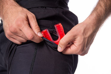 Hybrid shorts
