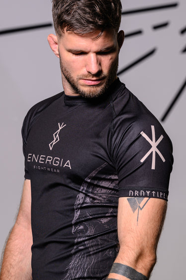 RUNE SET (Shorts + Rashguard)