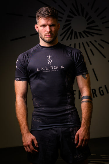 RUNE SET (Shorts + Rashguard)