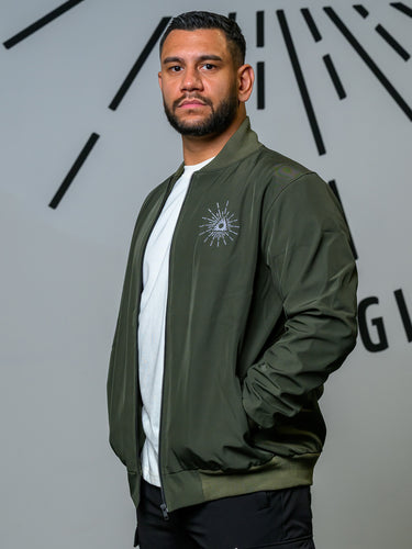 VANGUARD | BOMBER JACKET