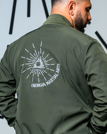 VANGUARD | BOMBER JACKET