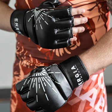 MMA handschoenen | Volledig leer