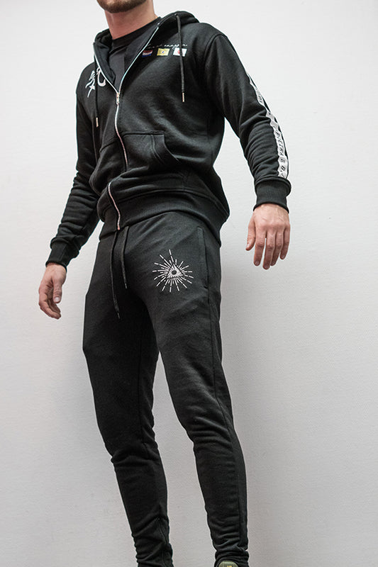 Joggers | Black Deluxe