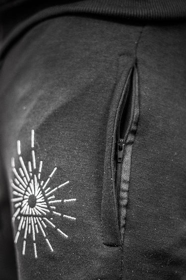 Joggers | Black Deluxe