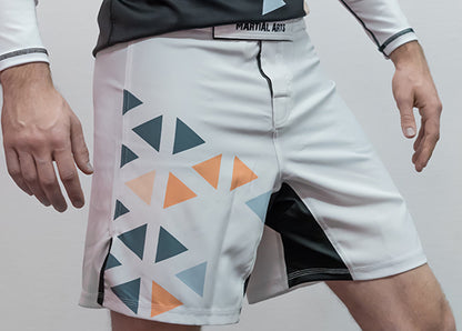 Triangles fight shorts