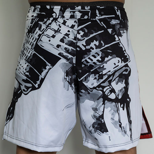 Samurai shorts