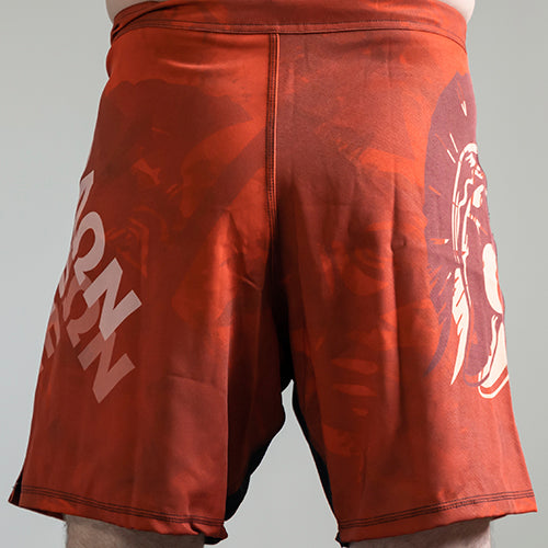 Spartan shorts