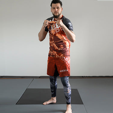 Spartan spats