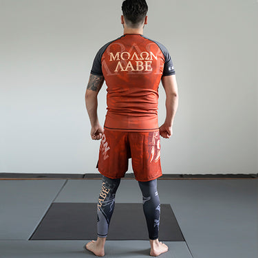 Spartan spats