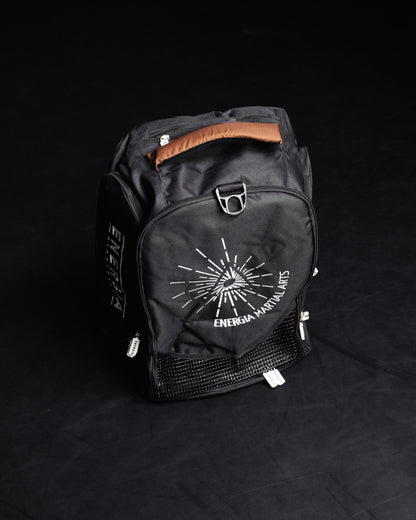 Convertible hybrid backpack