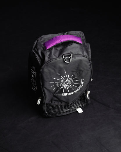 Convertible hybrid backpack