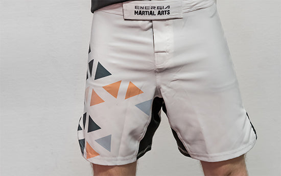 Triangles fight shorts