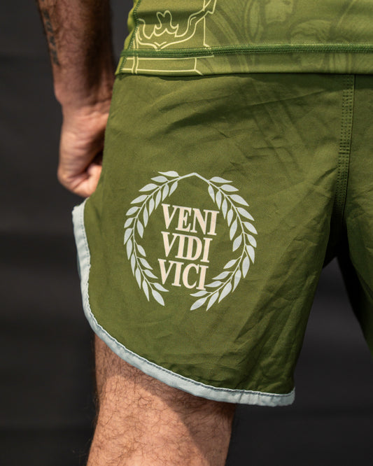 Noviomagus shorts
