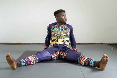 Aztec spats