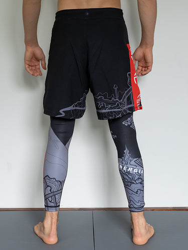Temple spats