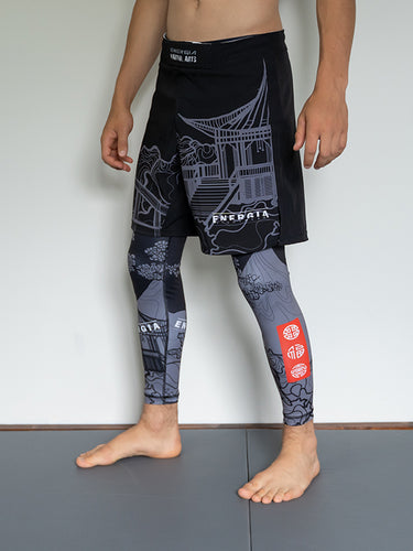 Temple spats