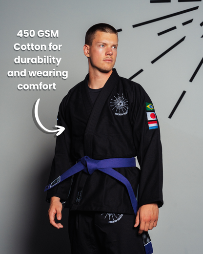 Original kimono (Gi) | 4 Styles